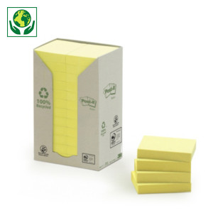 Notes recyclées Post-it®