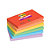 Notes repositionnables Collection Playful Post-it, 12 blocs 76 x 127 mm - 1