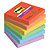 Notes repositionnables Collection Playful Post-it, 12 blocs 76 x 76 mm - 1