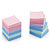 Notes repositionnables Collection Soulful Post-it, 12 blocs 47,6 x 47,6 mm - 2