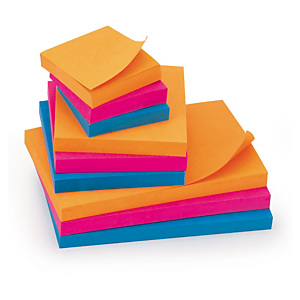 Notes Super Sticky Bangkok 76 x 127 mm Post-it®