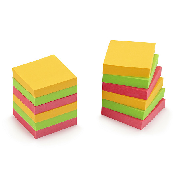 Notes Super Sticky Carnival Post-it® - 1