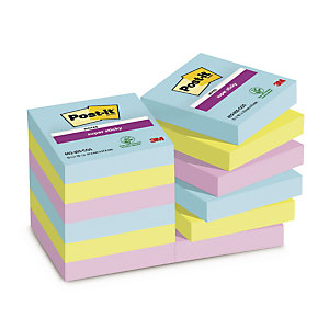 Notes Super Sticky Cosmic Post-it®