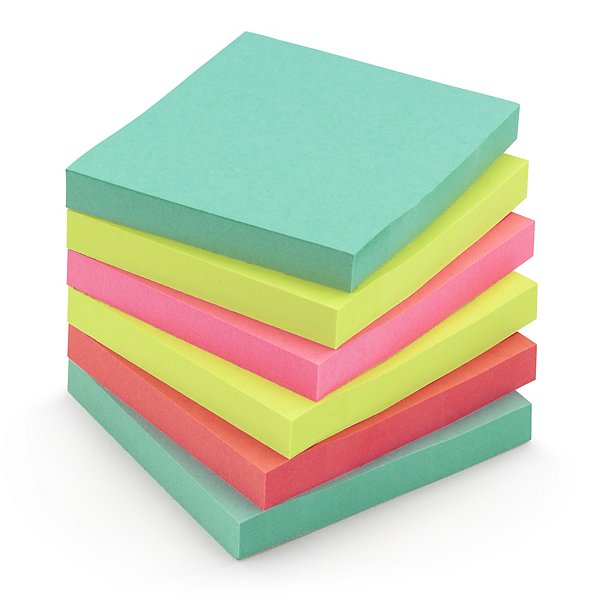Notes Super Sticky Cosmic Post-it® - 3