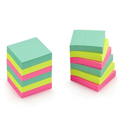 Notes Super Sticky Cosmic Post-it® - 1