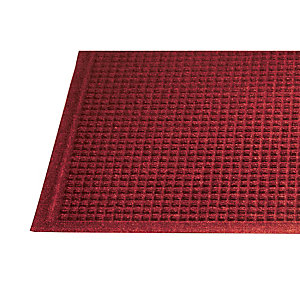 NOTRAX Tapis grattant absorbant Guzzler rouge 60 x 90 cm