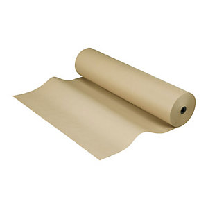 NOVALINE Bobina papel kraft de 50 g/m²