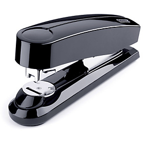 NOVUS B4FC Grapadora manual, capacidad para 50 hojas, compatible con grapas 22/6, 22/8 y 24/6, Negra NOVUS B4FC Grapadora manual, capacidad para 50 hojas, compatible con grapas 22/6, 22/8 y 24/6, Negra