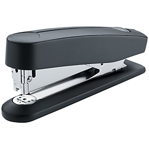 NOVUS B7 Automática Grapadora manual, capacidad para 30 hojas, compatible con grapas 22/6 y 24/6, Negro NOVUS B7 Automática Grapadora manual, capacidad para 30 hojas, compatible con grapas 22/6 y 24/6, Negro