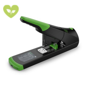 NOVUS Cucitrice ad alti spessori B50 Re-New, Nero/Verde NOVUS Cucitrice ad alti spessori B50 Re-New, Nero/Verde