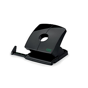 NOVUS HARMONY B230 FC RE Taladros de oficina para 30 hojas, material reciclado, negro NOVUS HARMONY B230 FC RE Taladros de oficina para 30 hojas, material reciclado, negro