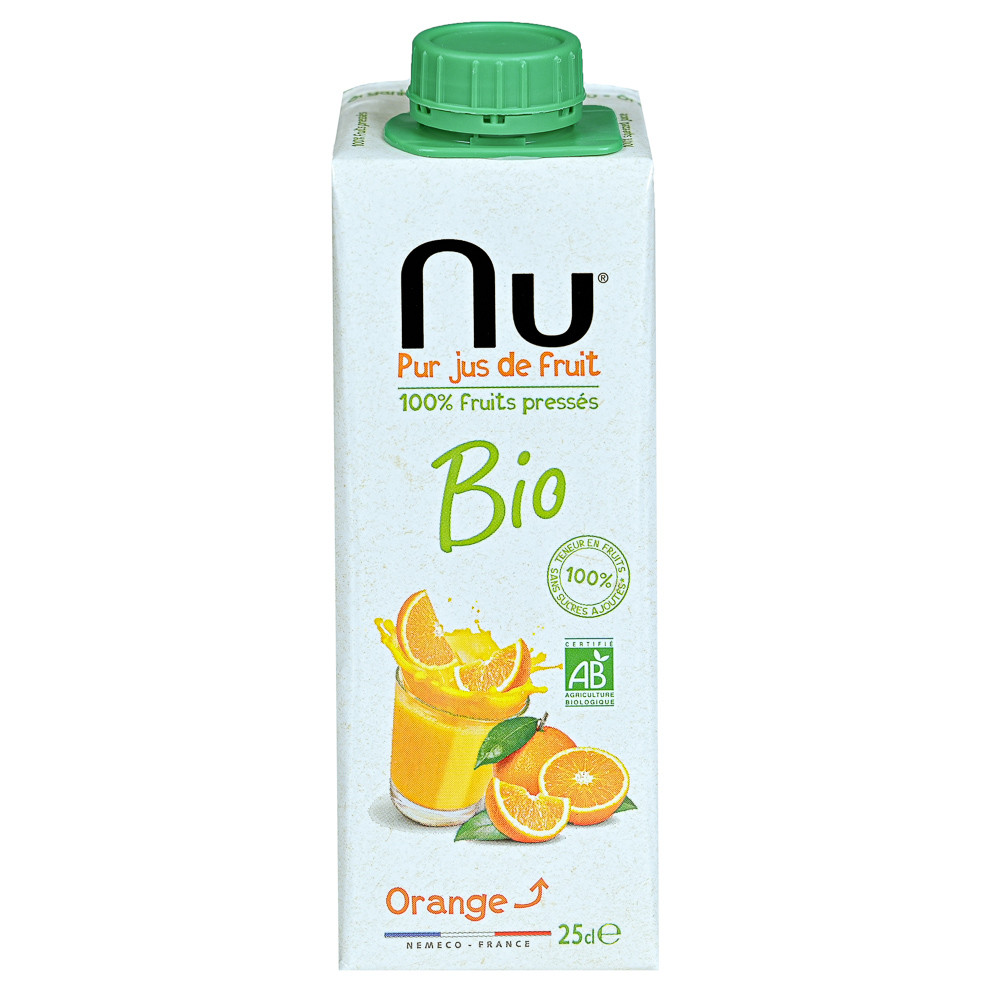Nu 100 Pur Jus D Oranges Pressees Bio Brique De Cl Sodas Jus De Fruitsfavorable A Acheter Dans Notre Magasin Nu 100 Pur Jus D Oranges Pressees Bio Brique De Cl Sodas Jus De Fruitsfavorable A Acheter Dans Notre Magasin