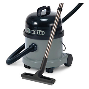 Numatic Aspirateur professionnel eau et poussières 15 L Numatic Aspirateur professionnel eau et poussières 15 L