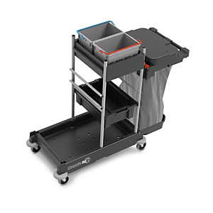 Numatic SERVO-Matic SM1705 Cleaning Trolley Numatic SERVO-Matic SM1705 Cleaning Trolley