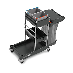 Numatic SERVO-Matic SM1705 Cleaning Trolley