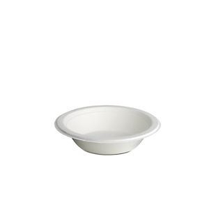 NUPIK Bol Nature, 17.5 cm diámetro, Compostable, 400 ml, 50 unidades NUPIK Bol Nature, 17.5 cm diámetro, Compostable, 400 ml, 50 unidades