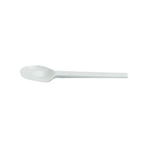 NUPIK Cucharilla de plástico para postre NUPIK Cucharilla de plástico para postre