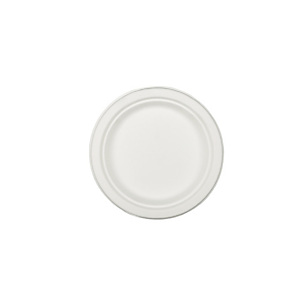 NUPIK Plato Nature, Compostable, 17 cm diámetro, 50 unidades NUPIK Plato Nature, Compostable, 17 cm diámetro, 50 unidades