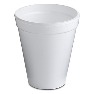 NUPIK Vasos térmicos desechables blancos de 200 ml 72 x 83 mm, paquete de 50 NUPIK Vasos térmicos desechables blancos de 200 ml 72 x 83 mm, paquete de 50