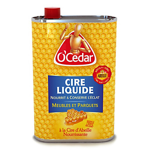 O'Cédar cire liquide 750 ml O'Cédar cire liquide 750 ml