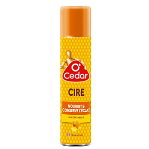 O'Cedar meubelwas spuitbus 300 ml O'Cedar meubelwas spuitbus 300 ml