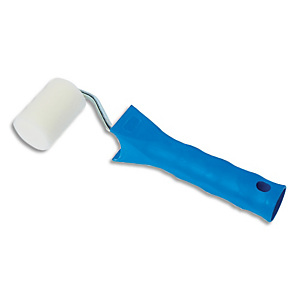 O'COLOR Rouleau à peindre 5cm mousse haute densité. Recharge de rouleau proposé séparement O'COLOR Rouleau à peindre 5cm mousse haute densité. Recharge de rouleau proposé séparement