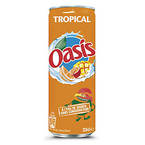 OASIS Tropical