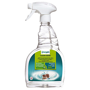 Odorisant Clean Odor Enzypin menthe eucalyptus, vaporisateur 750 ml Odorisant Clean Odor Enzypin menthe eucalyptus, vaporisateur 750 ml