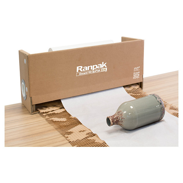 Odvíječ papíru Geami WrapPak EX MINI | RANPAK