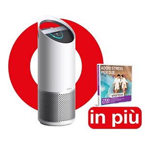 Offerta 1 Purificatore d'aria LEITZ TruSens Z-3000 + 1 Smartbox Addio Stress Per Due compreso nel prezzo Offerta 1 Purificatore d'aria LEITZ TruSens Z-3000 + 1 Smartbox Addio Stress Per Due compreso nel prezzo