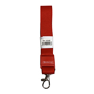office box Cinta textil portafundas roja office box Cinta textil portafundas roja