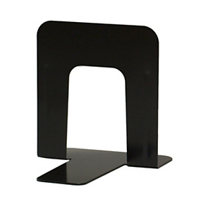 office box Juego de 2 apoyalibros color negro office box Juego de 2 apoyalibros color negro
