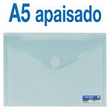 office box Sobre con cierre V-Lock, A5 apaisado, cristal office box Sobre con cierre V-Lock, A5 apaisado, cristal