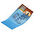 office box Sobre con cierre V-Lock, Folio apaisado, azul - 3