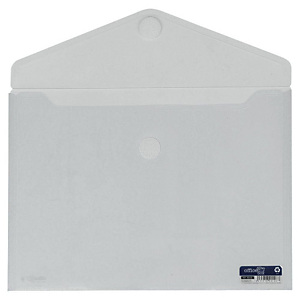 office box Sobre con cierre V-Lock, Folio apaisado, cristal office box Sobre con cierre V-Lock, Folio apaisado, cristal