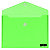 office box Sobre con cierre V-Lock, Folio apaisado, verde - 3