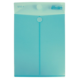 office box Sobre con cierre V-Lock, Folio vertical, azul office box Sobre con cierre V-Lock, Folio vertical, azul