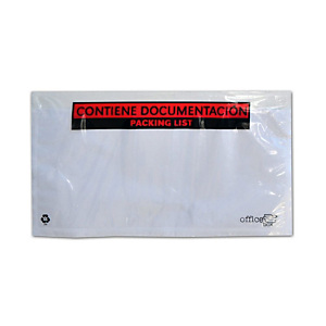 office box Sobres portadocumentos Officebox 235 x 135 mm office box Sobres portadocumentos Officebox 235 x 135 mm