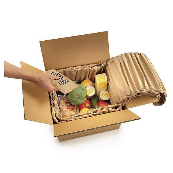 Ohebný akumulátor chladu v kraftovém sáčku - 4