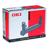 OKI 41304112, Kit de tambor, Negro OKI 41304112, Kit de tambor, Negro