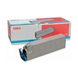 OKI 41515211, Tóner Original, Cian OKI 41515211, Tóner Original, Cian