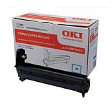OKI 43870023, Unidad de tambor, Cian OKI 43870023, Unidad de tambor, Cian