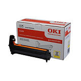 OKI 44315105, Kit de tambor, Amarillo OKI 44315105, Kit de tambor, Amarillo