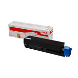 OKI 45807102, Cartucho de Tóner, Negro OKI 45807102, Cartucho de Tóner, Negro