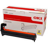 OKI 46438001, Kit de tambor compatible con OKI, Amarillo OKI 46438001, Kit de tambor compatible con OKI, Amarillo