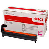 OKI 46438002, Kit de tambor compatible con OKI, Magenta OKI 46438002, Kit de tambor compatible con OKI, Magenta