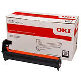 OKI 46438004, Kit de tambor compatible con OKI, Negro OKI 46438004, Kit de tambor compatible con OKI, Negro