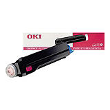 OKI 8C, 41012307, Tóner Original, Magenta OKI 8C, 41012307, Tóner Original, Magenta