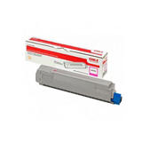 OKI CLT-C506S/ELS, Tóner Original, Cian OKI CLT-C506S/ELS, Tóner Original, Cian