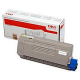 Oki, Materiale di consumo, Cartuccia toner nero c710 11k, 44318608 Oki, Materiale di consumo, Cartuccia toner nero c710 11k, 44318608